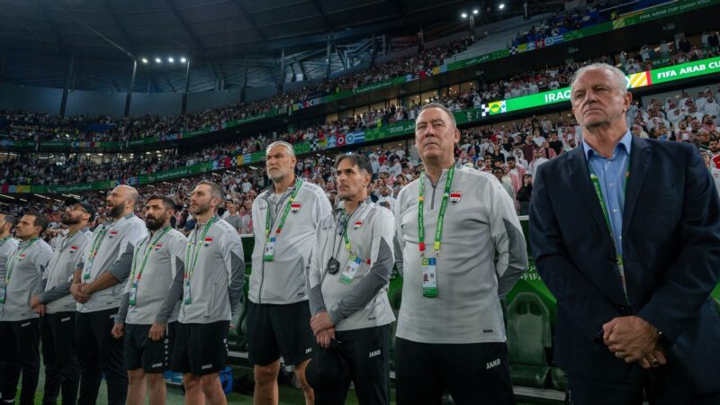 Iran war causing Iraq WC playoff travel woes