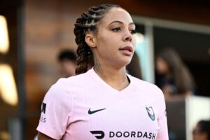Leroux teases Angel City return after term off