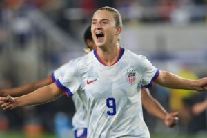 Emma Hayes’ USWNT vision for 2027 World Cup is becoming clear