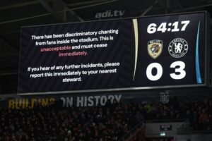 Wrexham warn supporters over anti-gay Chelsea chant