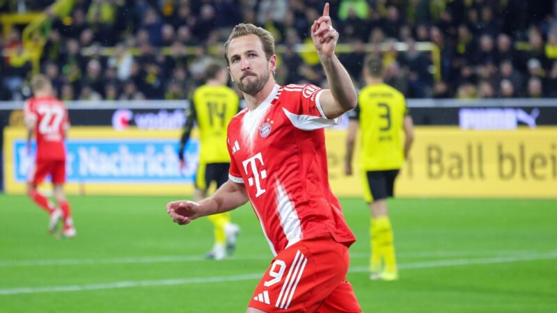 Kane, Yamal: Who were the best players of the month in February?