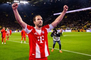 Deal Alert: Kane eyes Lewa goal contribution record after Klassiker brace