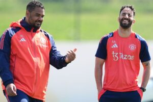 Amorim assistant: United ideas ‘not implemented’