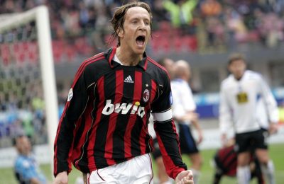 'I had lunch with Sam Allardyce, but he talked more about wine than about football, and then he got up and left me halfway through. I was a bit angry about how he decided to treat me, so I signed for Fiorentina.' Milan cult hero on turning down West Ham