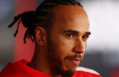 'I had the snaps!' Hamilton figuring out Ferrari 'north star'