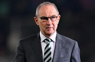 ‘I Personally Think’ – Former Celtic Star Makes Martin O’Neill Future Point