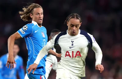 ‘I Promise You’ – Ex Tottenham Star Puts Percentage Chance On Spurs’ Relegation