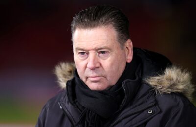 ‘I think there’s a dark horse to watch out for, who will have a good go at the World Cup – they are a very good side’ England legend Chris Waddle reveals the unexpected country he thinks everyone should keep their eyes on in North America this summer