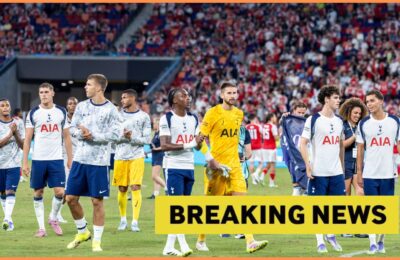 “I would prefer…”: Tottenham dealt fresh blow after clear statement from key target