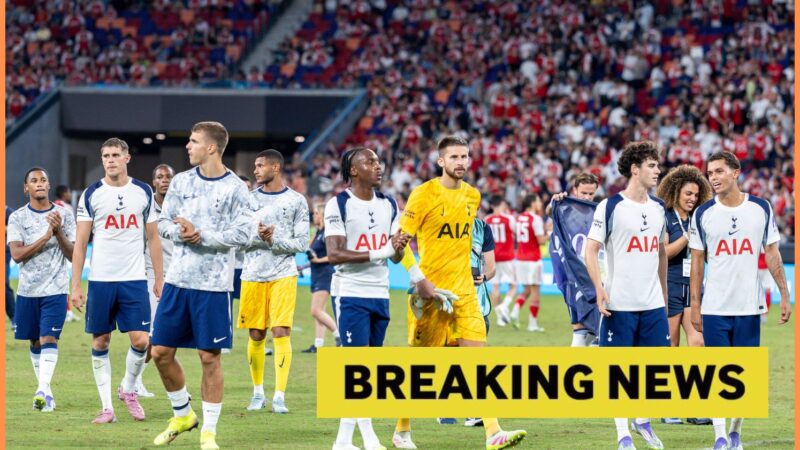 “I would prefer…”: Tottenham dealt fresh blow after clear statement from key target