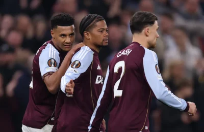 ‘I’d Say 80 20’ – Ex Italy Star Pessimistic Ahead Of Aston Villa Tie