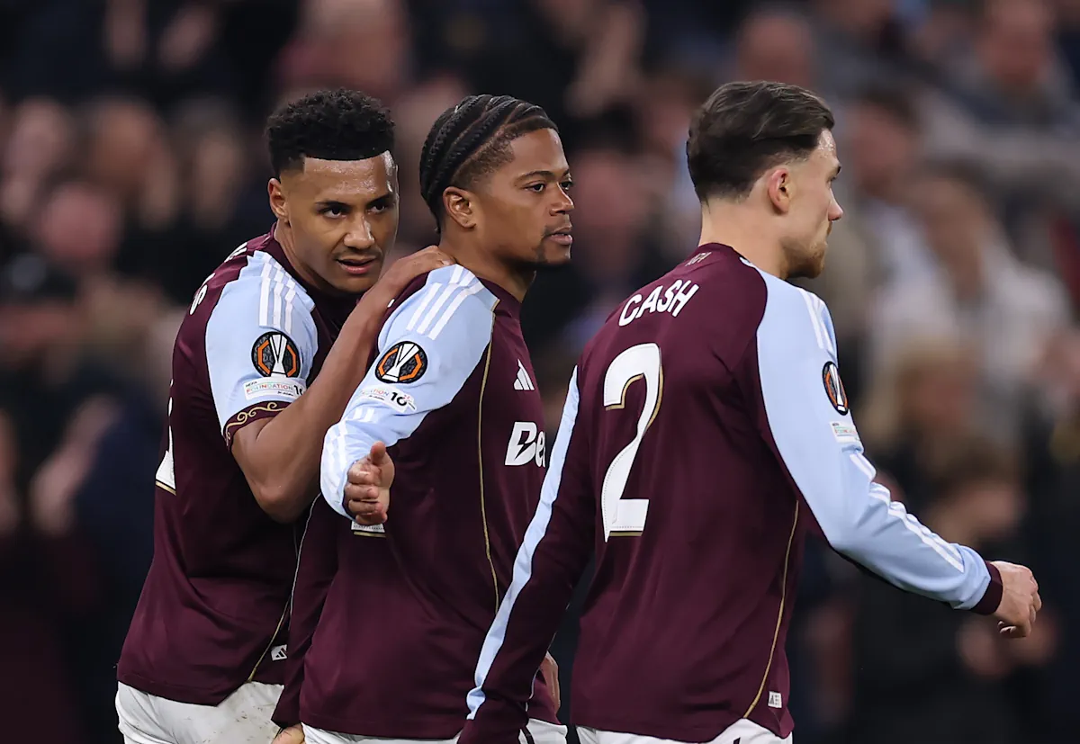 ‘I’d Say 80 20’ – Ex Italy Star Pessimistic Ahead Of Aston Villa Tie