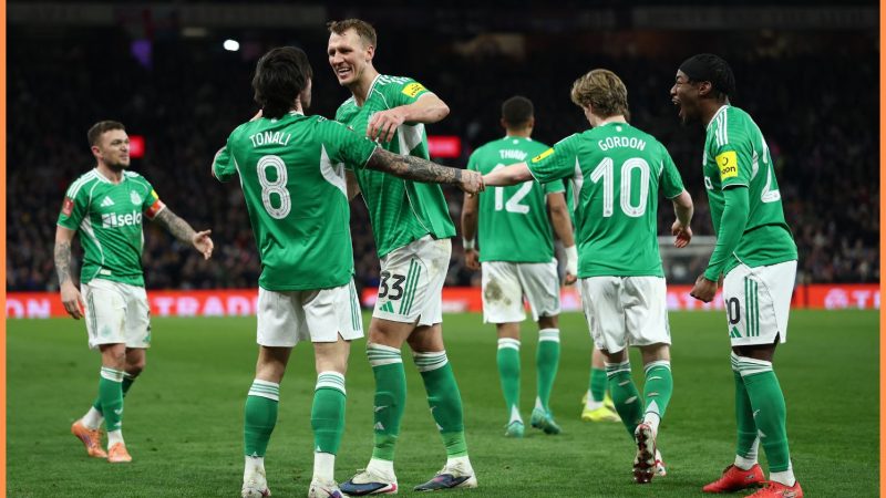 Breaking: “If it was my choice, I’d be somewhere else”: Newcastle ace hints at potential move