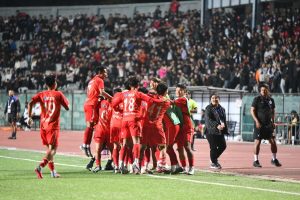 Explained: IFL 2025-26: Aizawl comes from behind to win against Chanmari in Mizo Derby