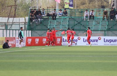 IFL 2025 26: Namdhari edges past Real Kashmir to earn first win of the season