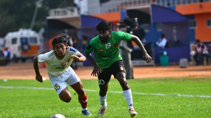 IFL 2025-26: Shillong Lajong outplays Gokulam FC — What We Know