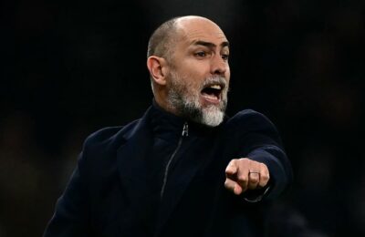 Igor Tudor leaves Tottenham after seven games