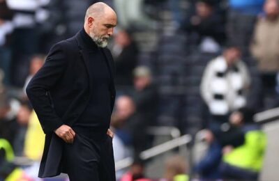 Igor Tudor may have won over Tottenham fans with final gesture