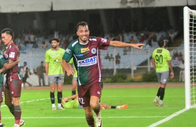 India blanks Bhutan to open U 23 Tri Nation Friendly Tournament campaign with win in Arunachal Pradesh
