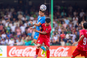 Update: India draws with Bangladesh in heated contest, finishes top of group at SAFF U-20 Championship
