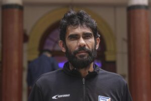 Breaking: India head coach Khalid Jamil: Quality of strikers has been an issue but we have alternatives