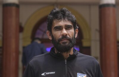 India head coach Khalid Jamil: Quality of strikers has been an issue but we have alternatives
