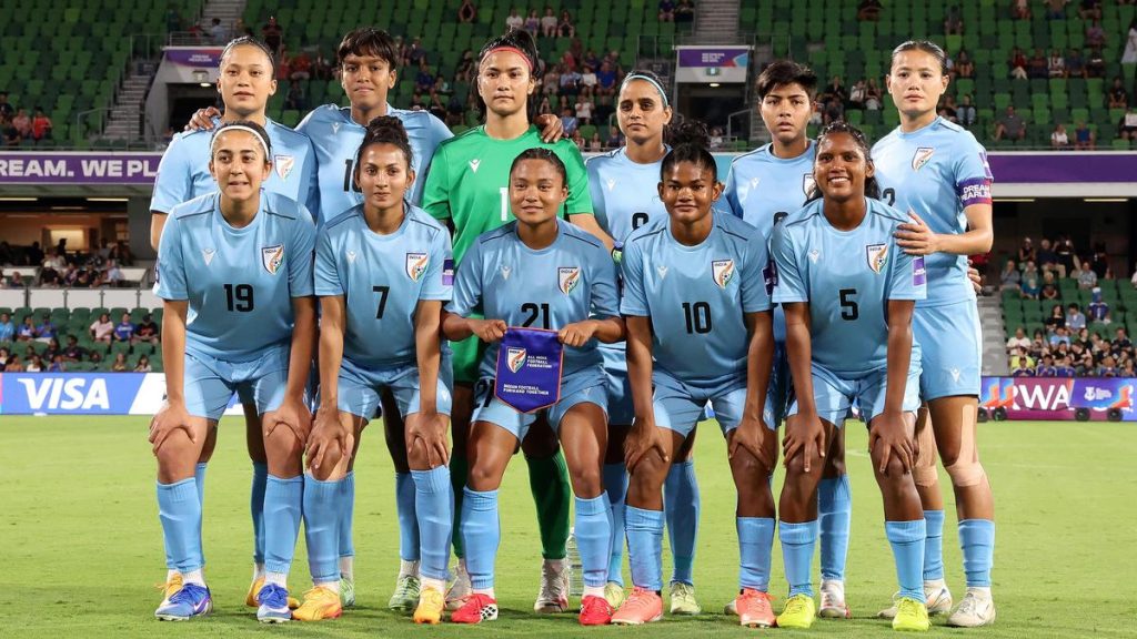India to play in women’s FIFA Series 2026 in Kenya — Key Details