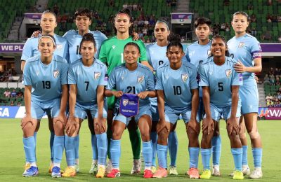 India to play in women’s FIFA Series 2026 in Kenya
