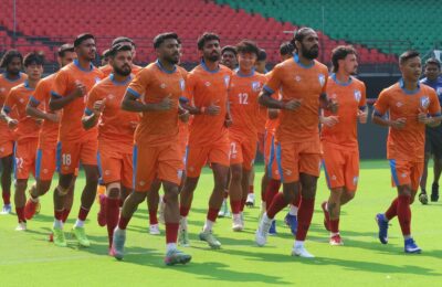 India vs Hong Kong — Blue Tigers hope to ride on Kerala support to end AFC Asian Cup 2027 Qualifiers on a high