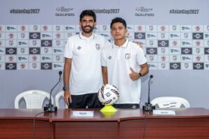 India vs Hong Kong LIVE streaming info: Where to watch AFC Asian Cup 2027 Qualifier?