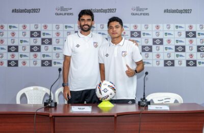 India vs Hong Kong LIVE streaming info: Where to watch AFC Asian Cup 2027 Qualifier?