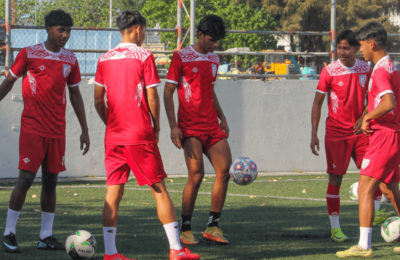 India vs Pakistan LIVE SCORE : IND v PAK, SAFF U 20 Championship 2026 updates