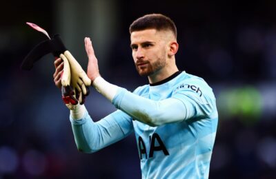 Injured Spurs first teamer 'available for £15m' this summer as foreign clubs prepare to pull trigger: report