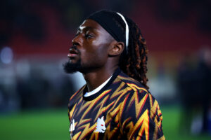 Inter consider swap deal to sign Roma midfielder Koné — Full Story