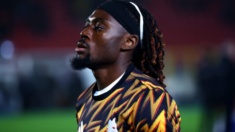 Inter consider swap deal to sign Roma midfielder Koné — Full Story