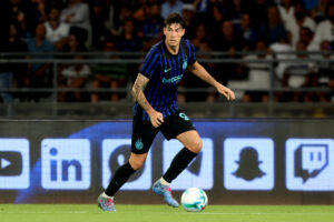Inter targeting Serie A replacement if Bastoni leaves for Barcelona