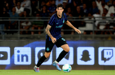 Inter targeting Serie A replacement if Bastoni leaves for Barcelona
