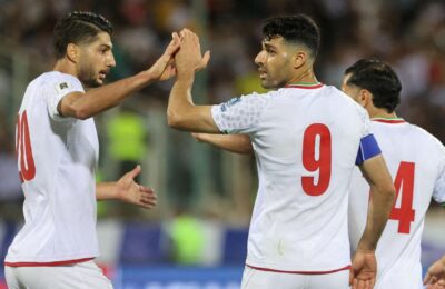 Iran at FIFA World Cup 2026 warm ups: Full squad, schedule, kick off timings