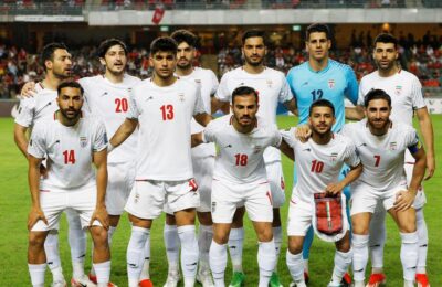 Iran bans sports teams from travelling to countries it deems ‘hostile