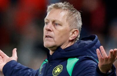 Ireland Fans Want Investigation After Czechs Heard Using Sirens During Penalties