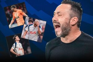 Is De Zerbi the right coach at the wrong time for Spurs? — Key Details