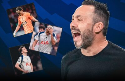 Is De Zerbi the right coach at the wrong time for Spurs?
