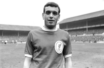 ‘It took all of 43 years for me to get my 1966 World Cup medal. To finally be recognised as part of the squad was special’ Liverpool icon Ian Callaghan on his World Cup wait