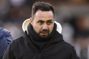 ‘It was carnage’ What Roberto De Zerbi’s first seven games at former clubs tell us about Tottenham Hotspur’s survival hopes