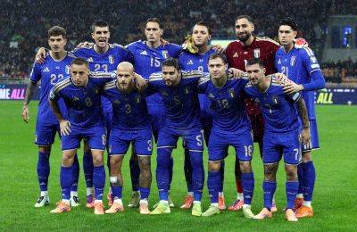 Italy and Northern Ireland squad comparison shows 10x difference in team value