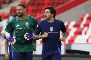 Analysis: Italy team news: Tonali & Bastoni progress well, Palestra tested ahead of Politano
