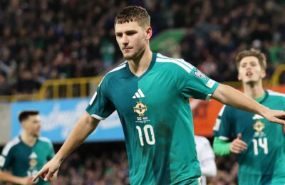 Italy vs Northern Ireland team news LIVE!