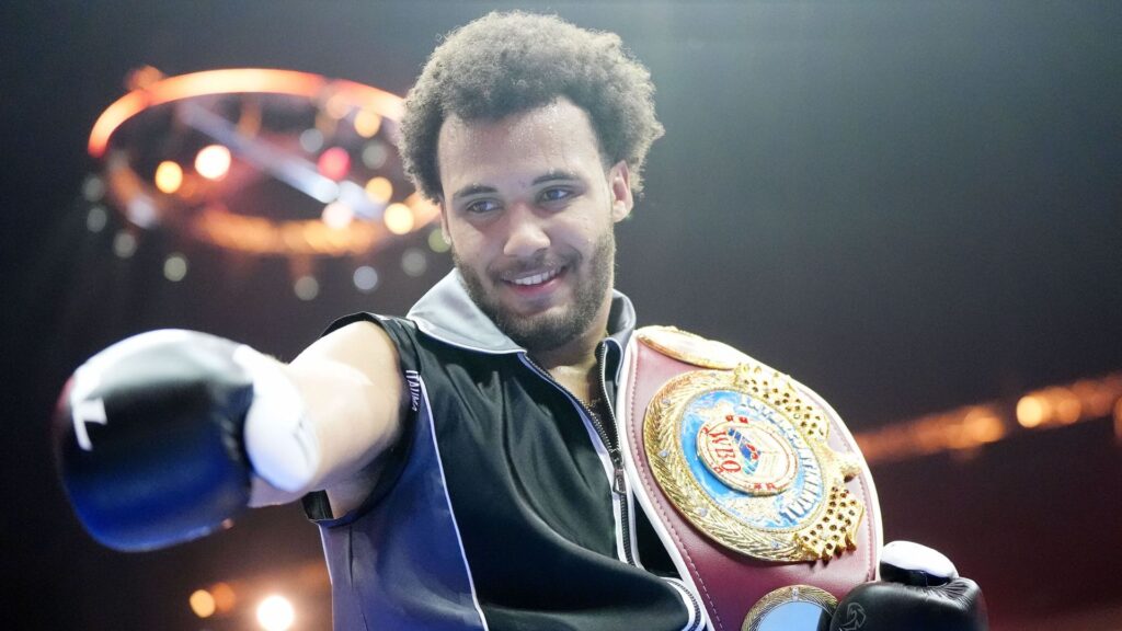 Breaking: Itauma: ‘I want to prove I can do what I think I can do’