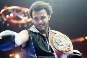 Breaking: Itauma: ‘I want to prove I can do what I think I can do’