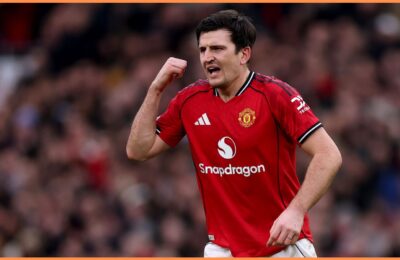 ‘It’s going to be a big summer’ – Maguire gives warning to Man United rivals